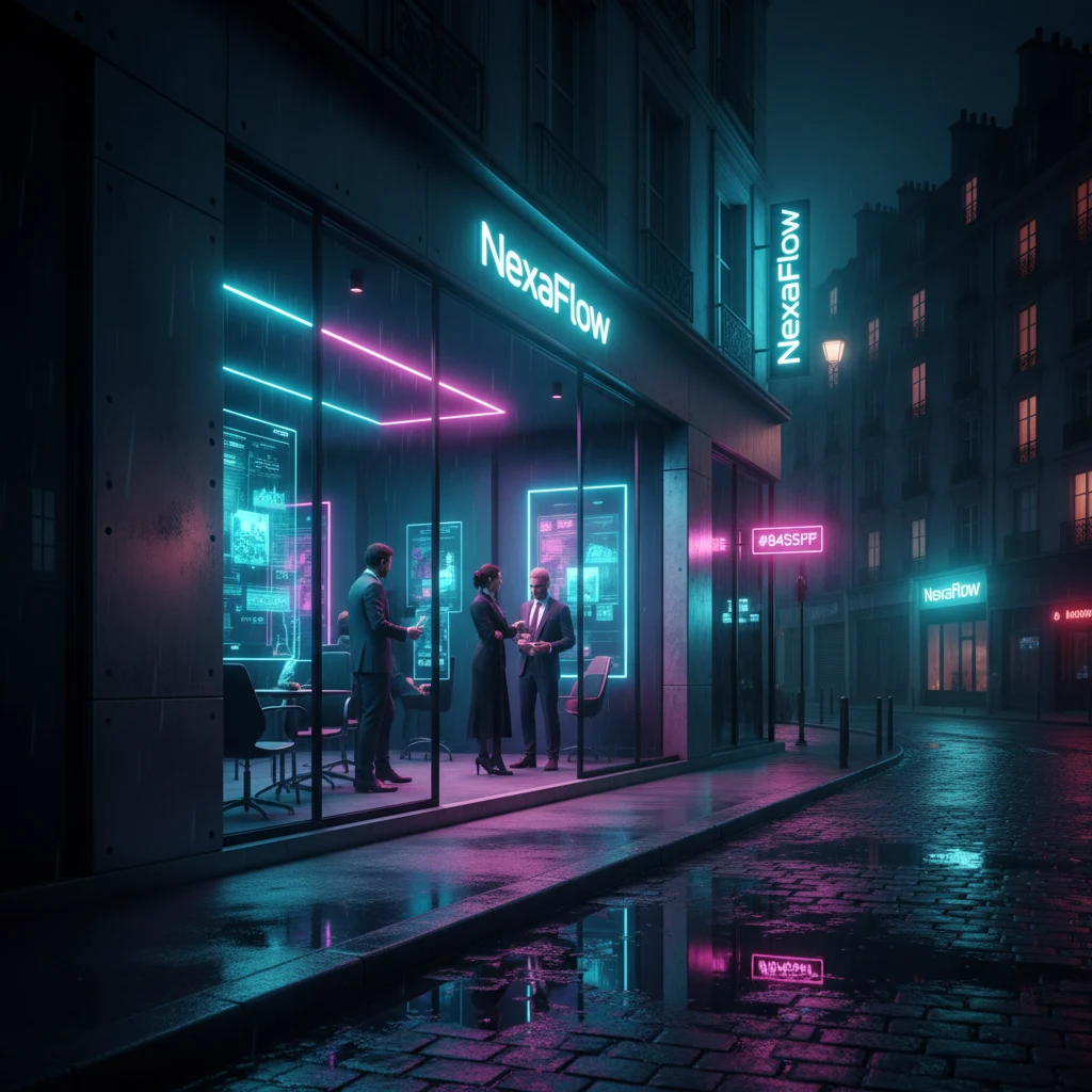 Votre style, notre art digital